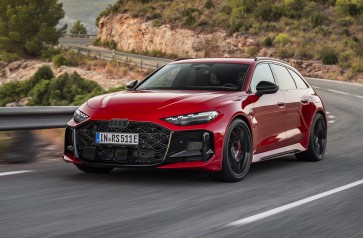 Audi RS5